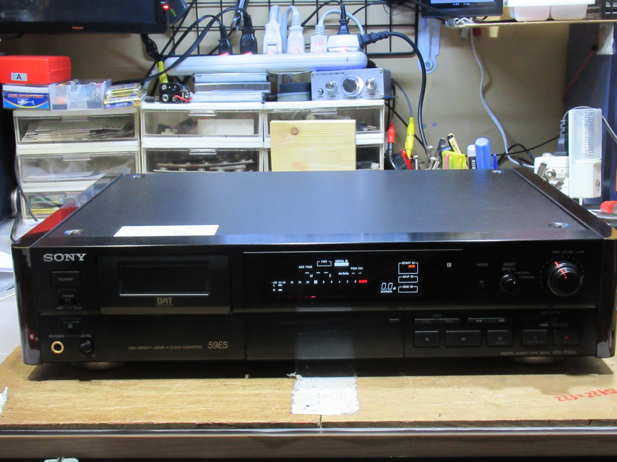 SONY DTC-59ES – Audiolife － Enjoy your audio life!!