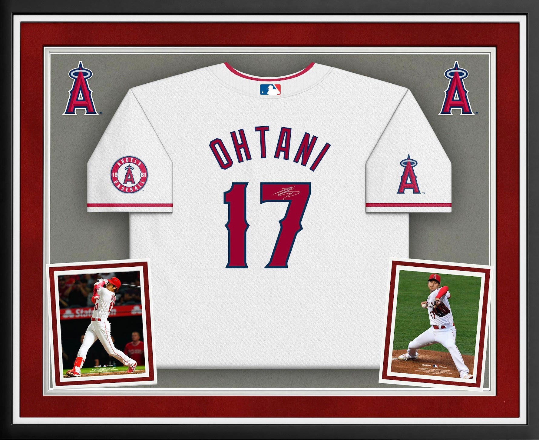 定価以下！！直筆サイン 大谷翔平 公式 オーセンティック 完売済 限定