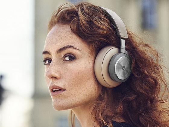 NC搭載Bluetoothヘッドフォン「Beoplay H9」。360度Bluetooth
