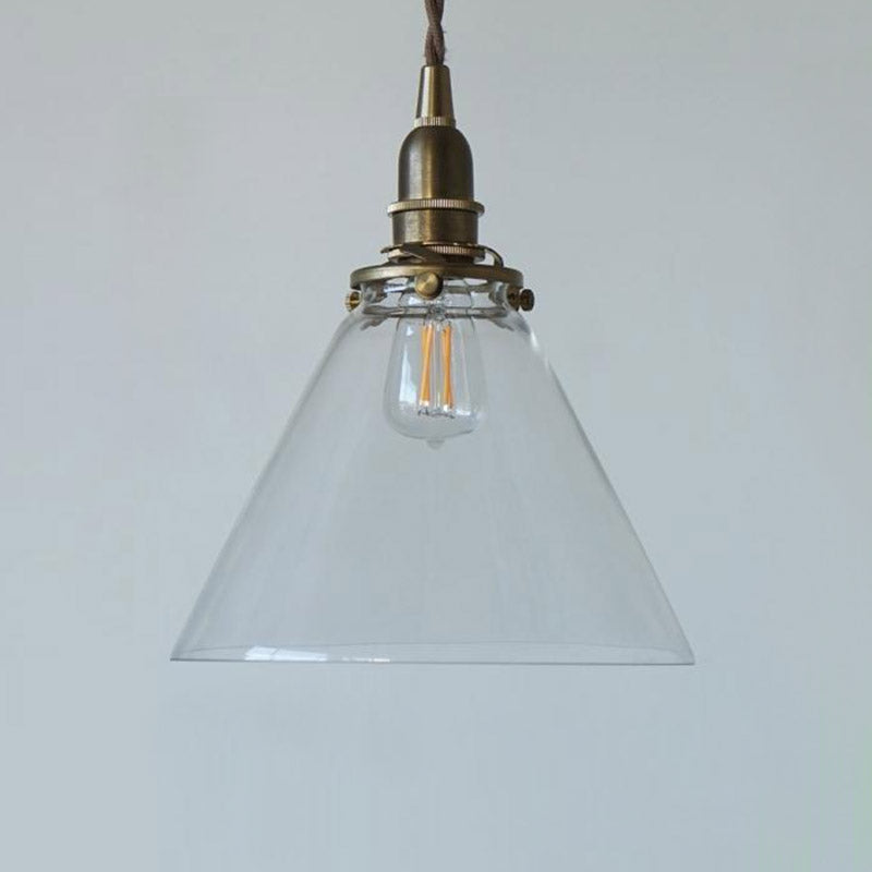 ガラスシェード コニック | AXCIS ONLINE