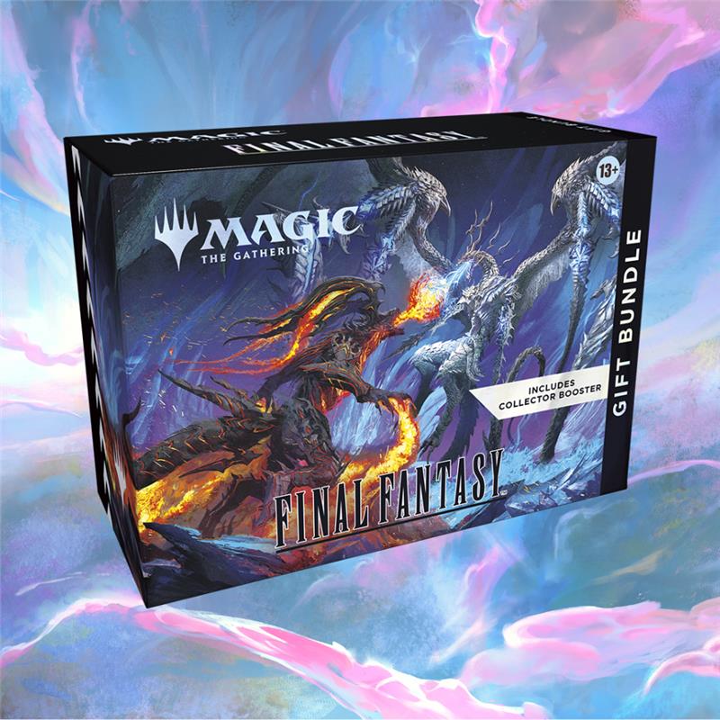 FF gift Bundle 未開封 Box ファイナルファンタジー バンドル FF gift