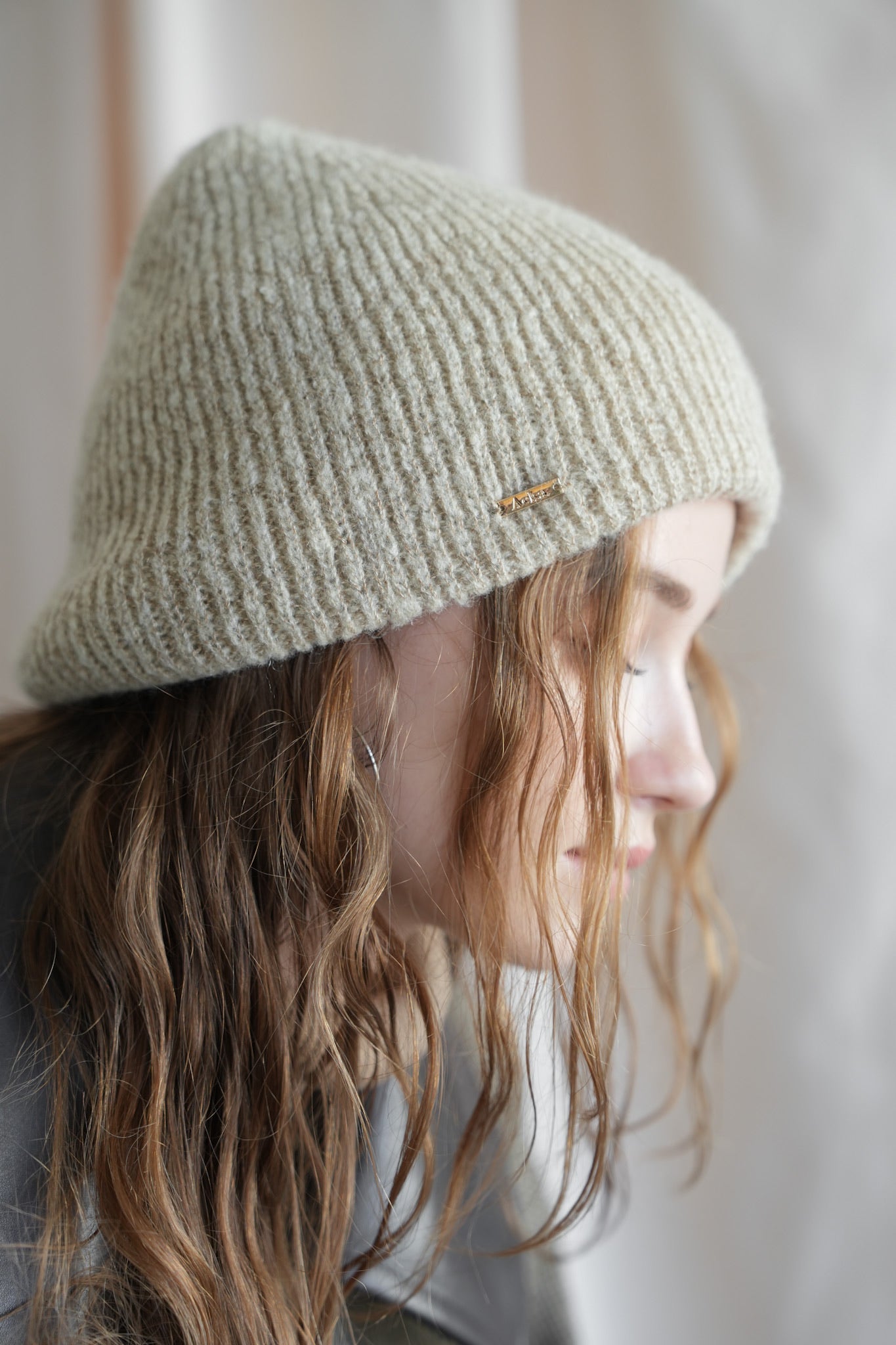 CA4LA×Acka. knit beanie – Acka online store