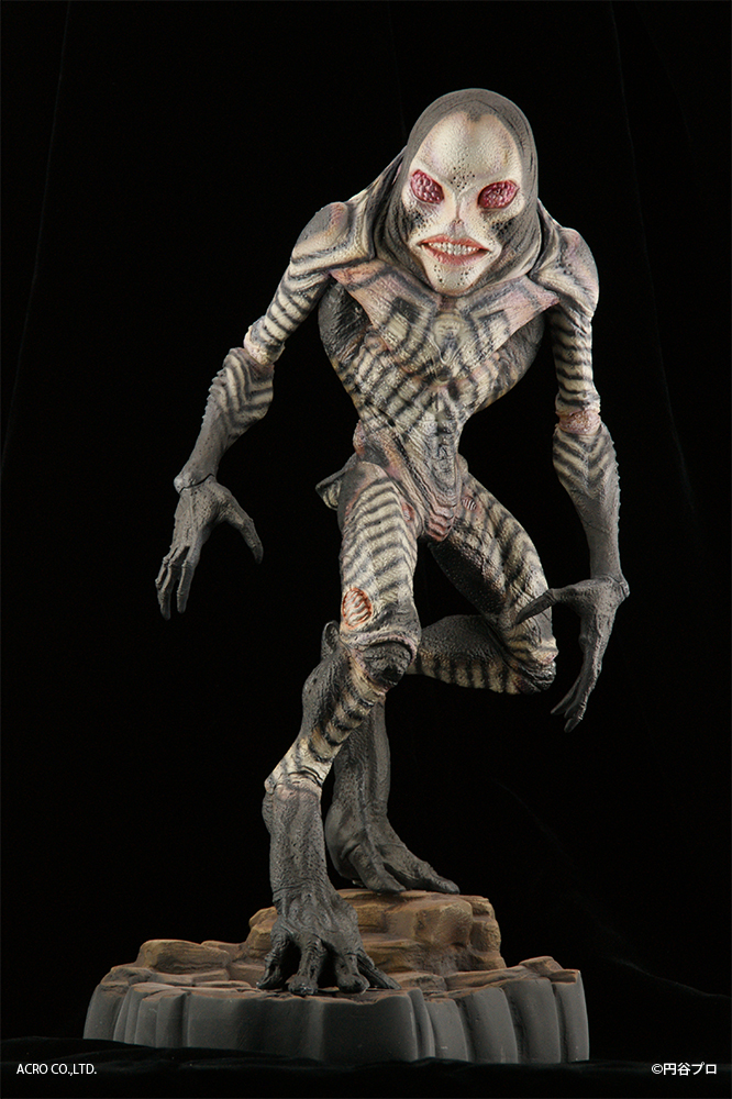 ウルトラQ ダダフィギュア 黒色 ウルトラQ ダダ フィギュア 黒 2025年