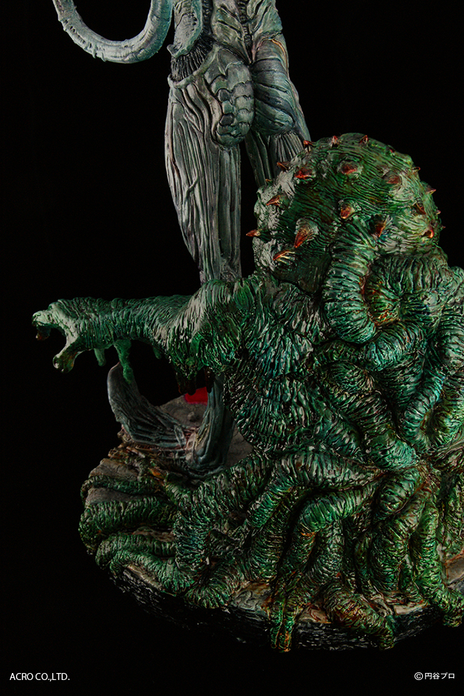 KRS×NIRASAWAケムール人 | ACRO