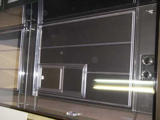 アクリル水槽 1200 4面黒・上部濾過・コーナーカバー・蓋！ アクリル