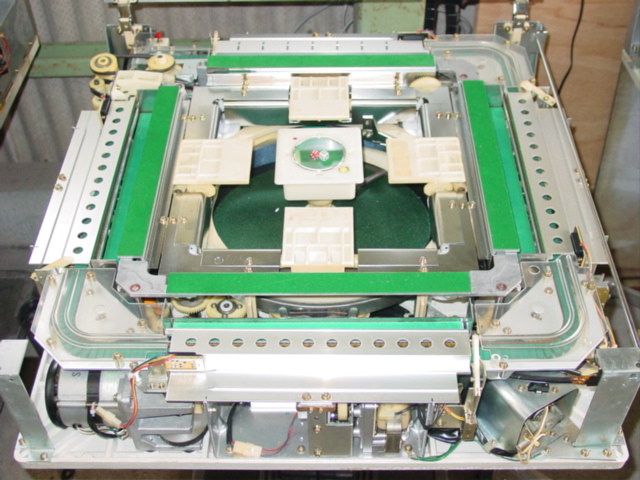 全自動麻雀卓 雀豪 雀夢 コンベアベルト大 雀豪用コンベアベルト（