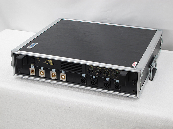 YAMAHA P4050 パワーアンプ