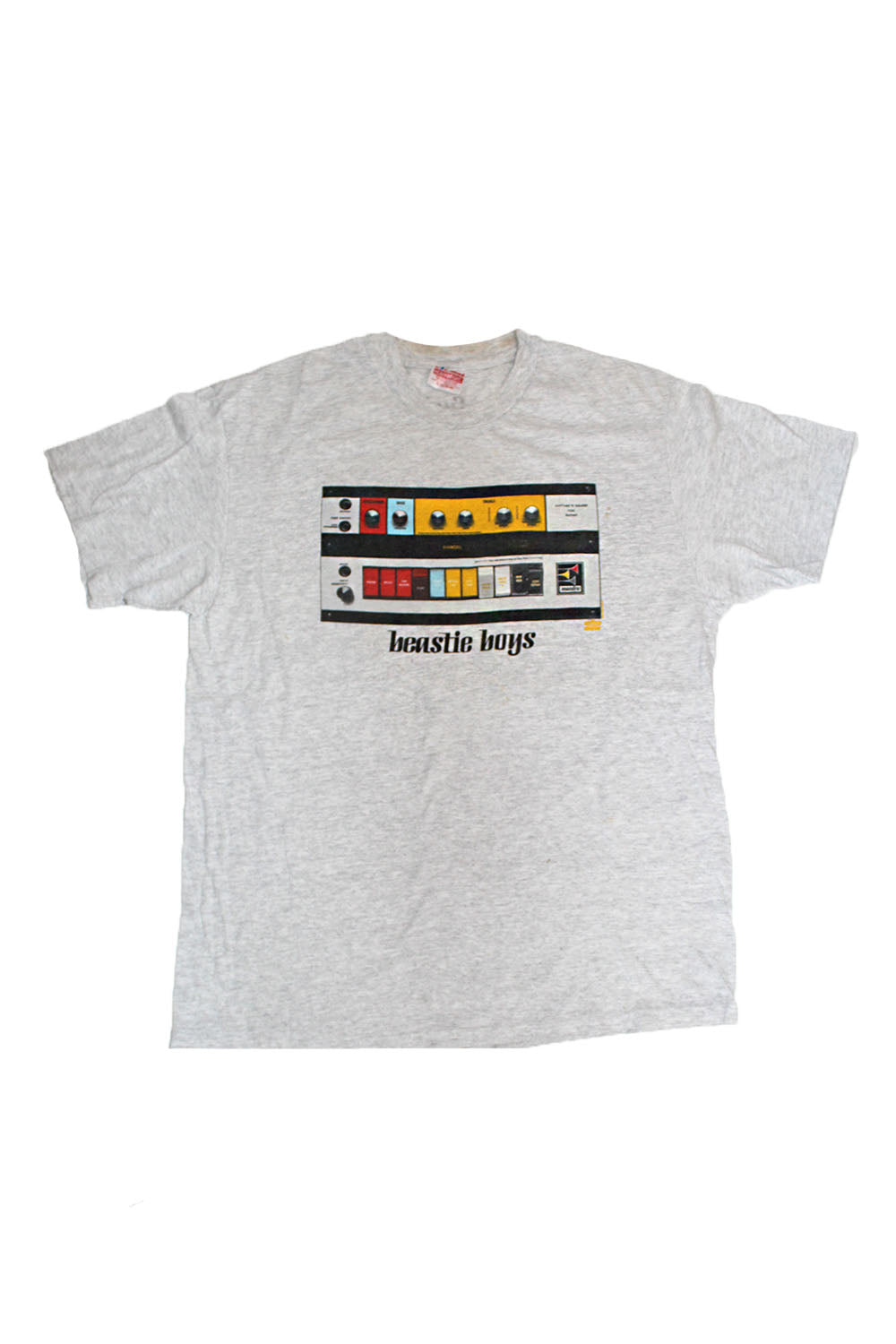 Vintage 90's Beastie Boys Fuck All Y'all T-Shirt – Afterlife Boutique