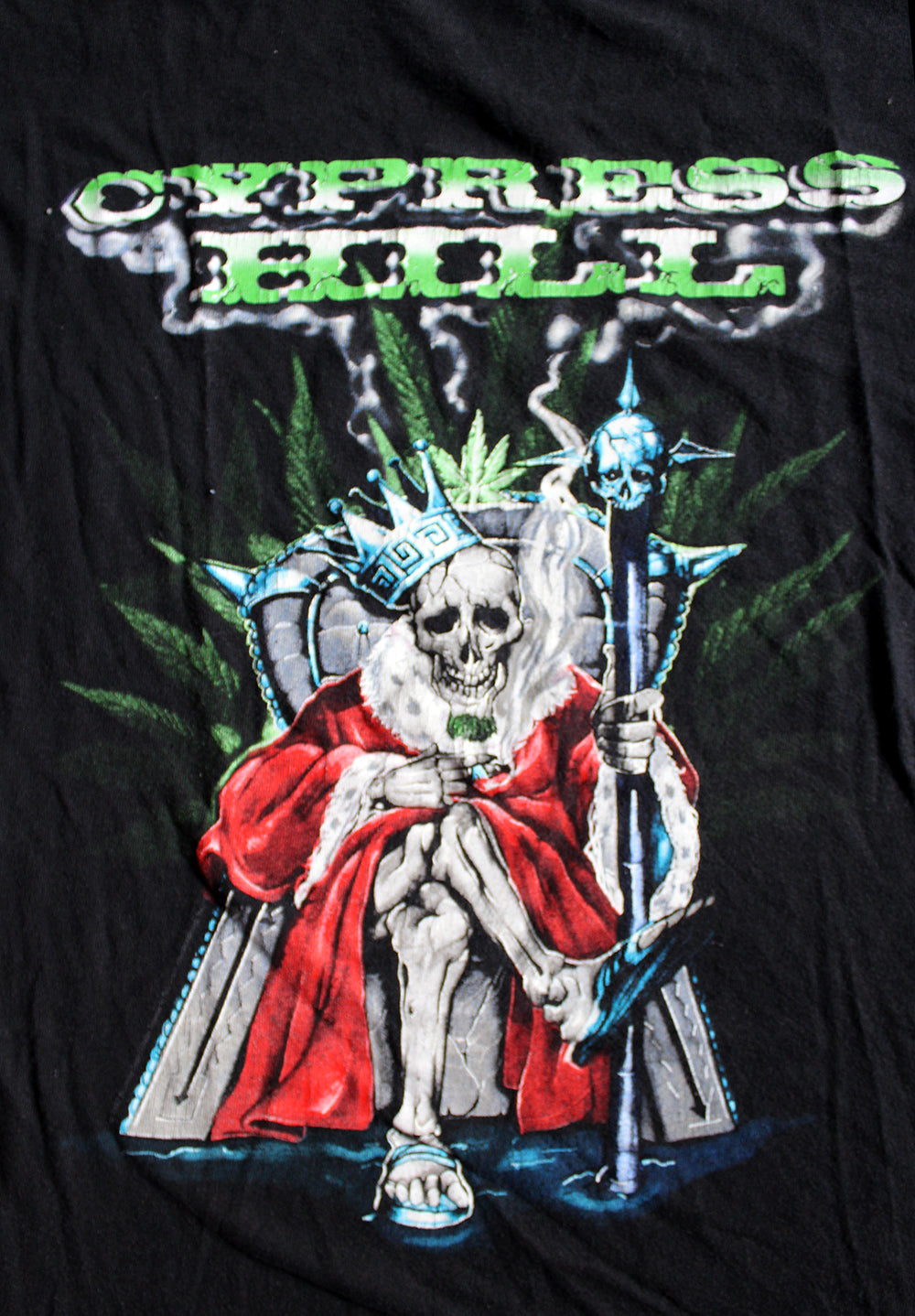 Vintage 90's Cypress Hill T-shirt – Afterlife Boutique