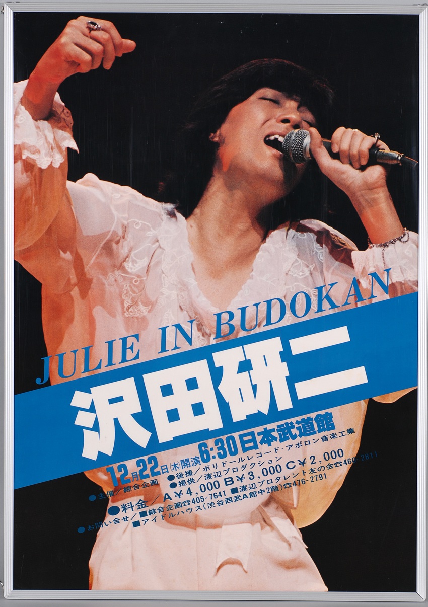 レア DVD 沢田研二 ジュリーマニア 武道館コンサート 沢田研二