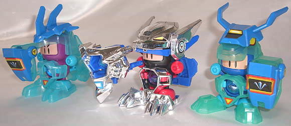 MARIONETTE-MIND]: ▽水のメイル：水の魔神 ぷちレビュー（Bビーダマン