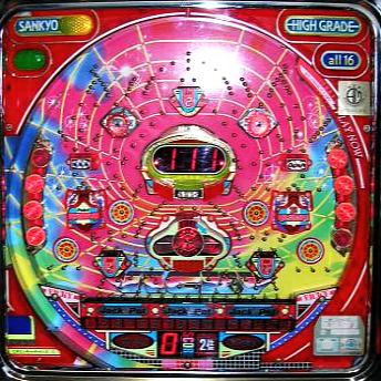 CRビッキーチャンスⅠ（三共） | 懐かしのぱちんこ名機列伝