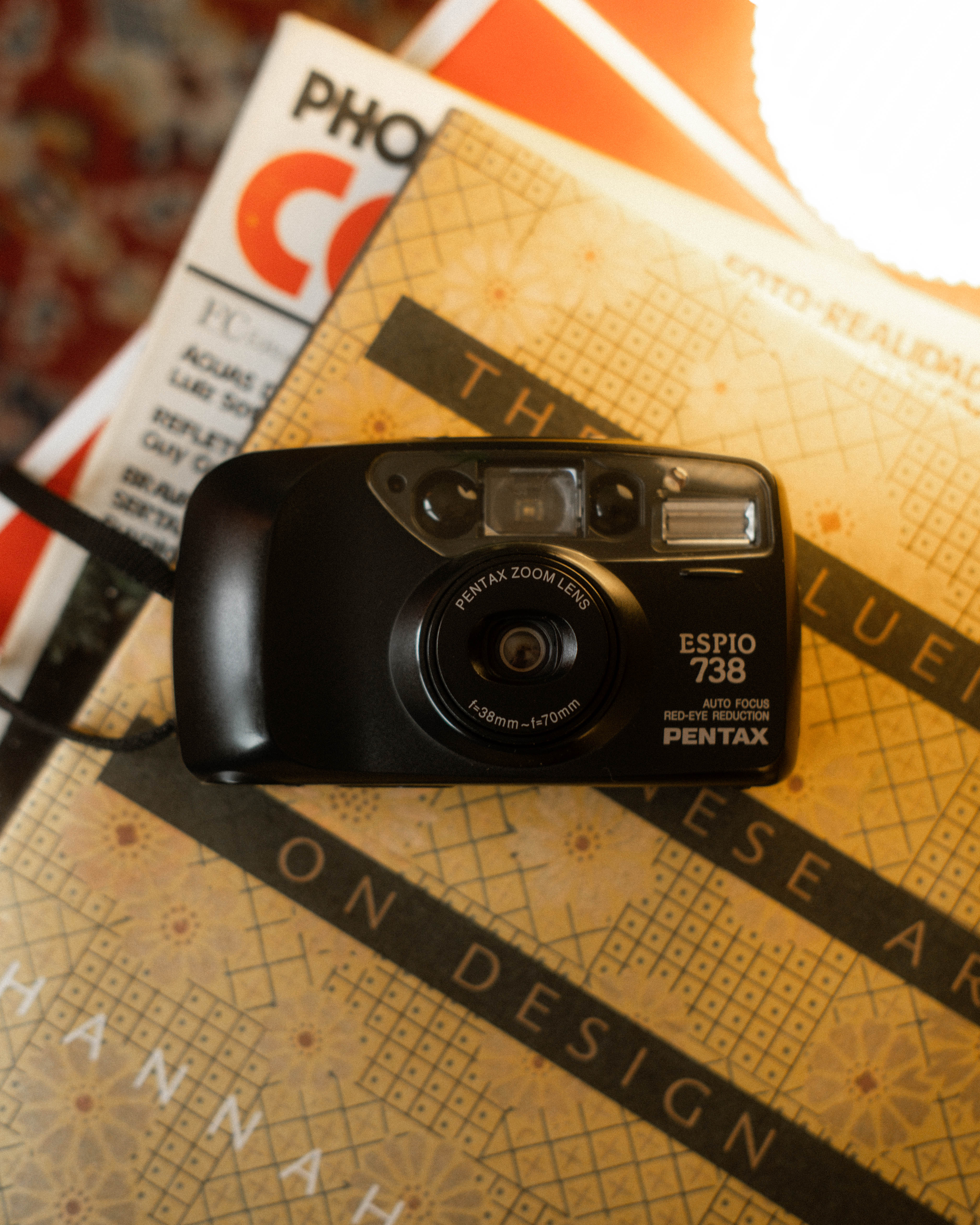 Pentax Espio 738 – Analog Good Visions