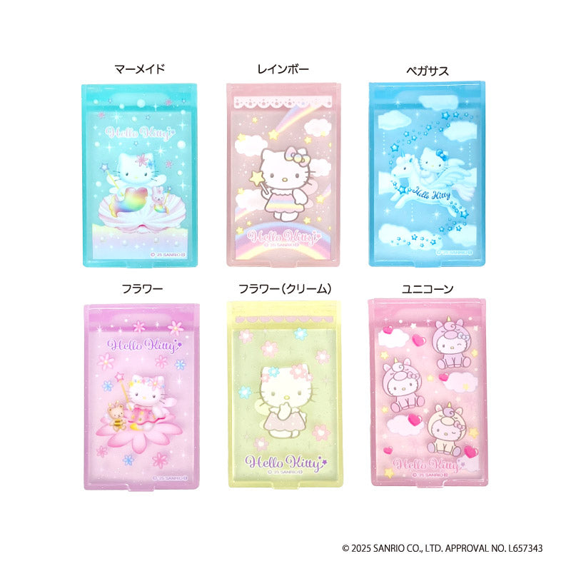 サンリオ️激レア ハローキティ スタンドミラー トレイの2点 サンリオ