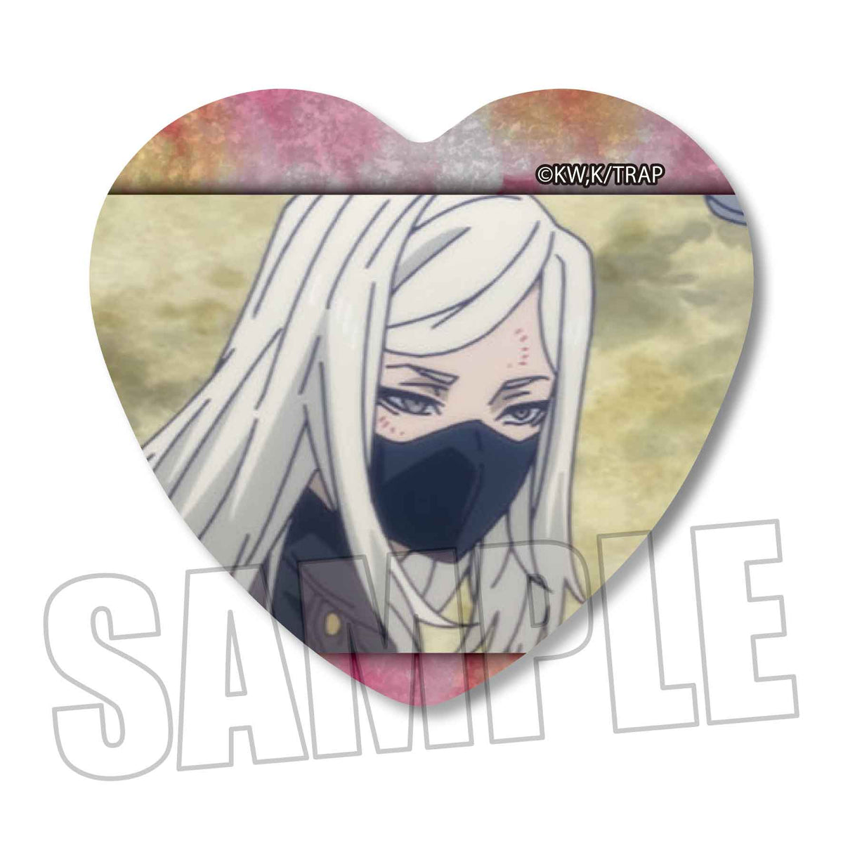 東リベ 三途春千夜 原画展 アルティメタル 缶バッジ 痛バッグ 東京