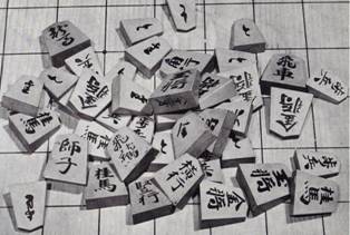 将棋駒ものがたり