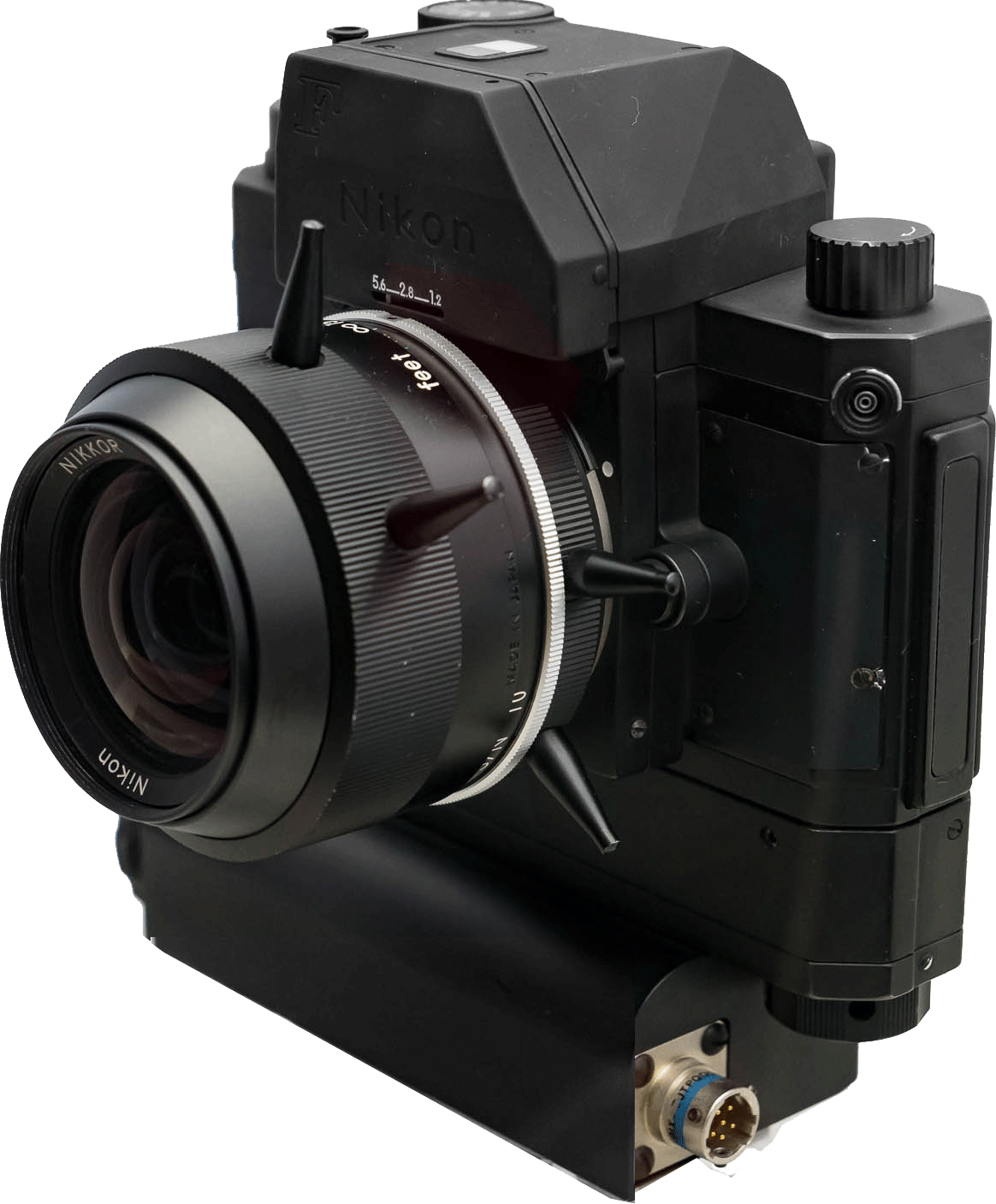 Special and prototypes Nikon