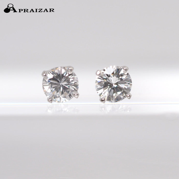 VENDOME AOYAMA ヴァンドーム青山 Pt950/900 1粒 ダイヤ0.16ct×2