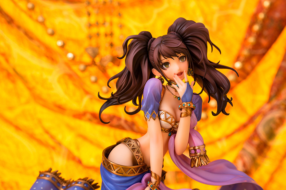 ペルソナ4 ダンシング・オールナイト 久慈川りせ アラビアンアーマー