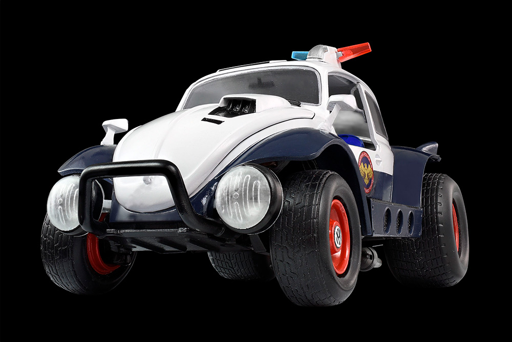 未来警察ウラシマン HYPER SPEC マグナビートル | 株式会社アクアマリン