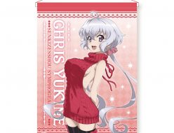 戦姫絶唱シンフォギアAXZ フルグラフィックTシャツ 雪音クリス(小悪魔