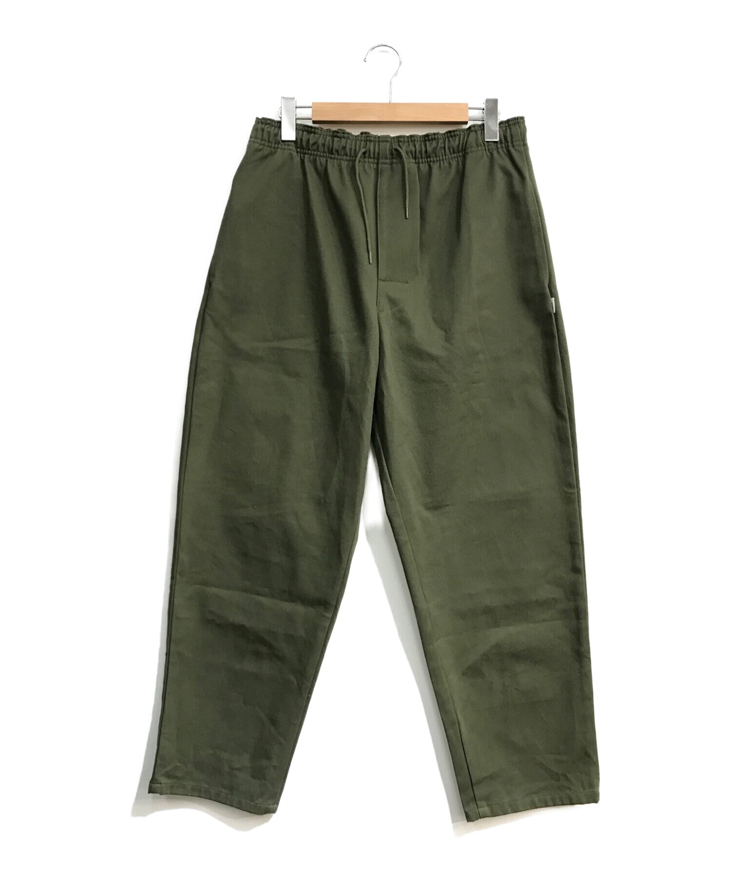 WTAPS SEAGULL 03/TROUSERS/COTTON.TWILL 【公式通販】