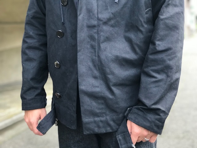 FRANK LEDER フライトキャップ FRANK LEDER（フランクリーダー）の