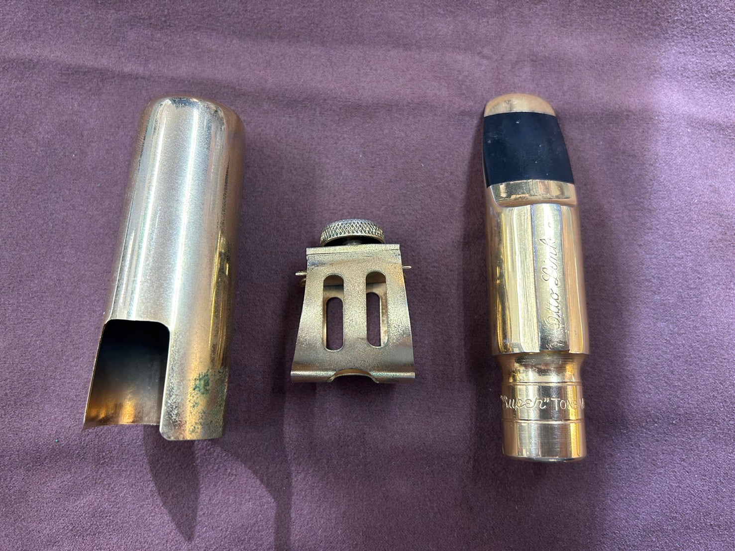 オットーリンク テナーサックス “Super” Tone Master 8スター オットー