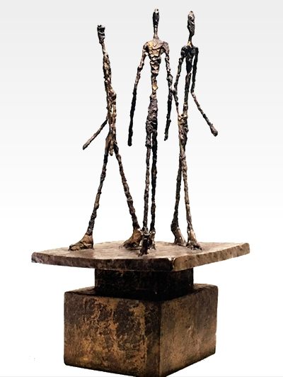 ジャコメッティ展』鑑賞レポート！見どころや混雑状況、公式グッズなど