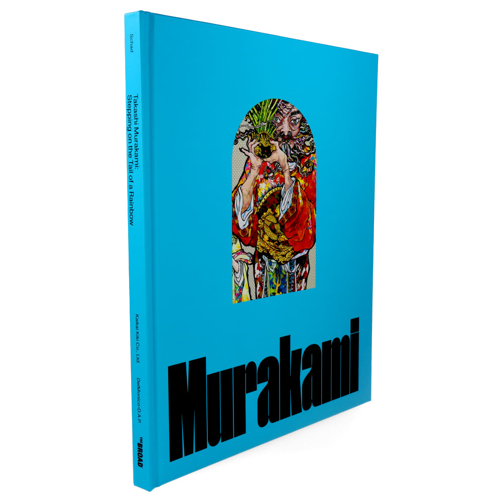 村上隆 Stepping on the Tail of a Rainbow Takashi Murakami