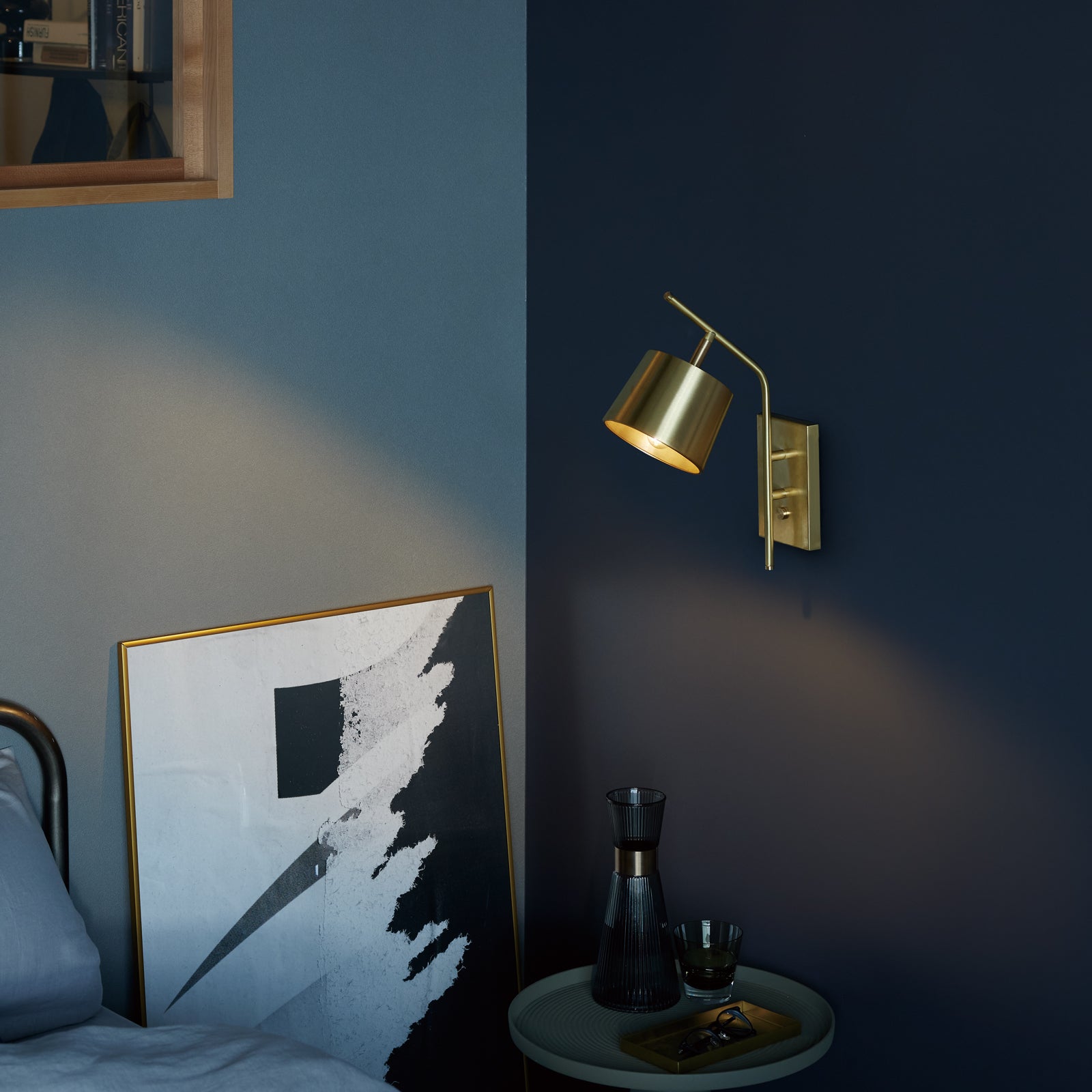 Panama-wall lamp｜ARTWORKSTUDIO公式