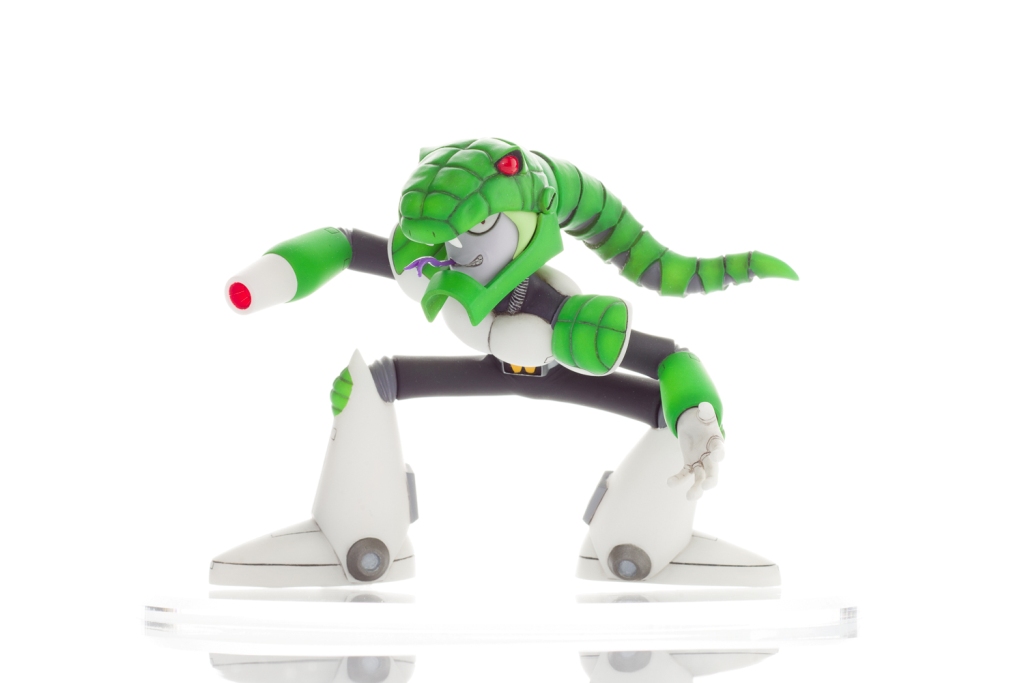 DWN.022 スネークマン | 部長部 on the web