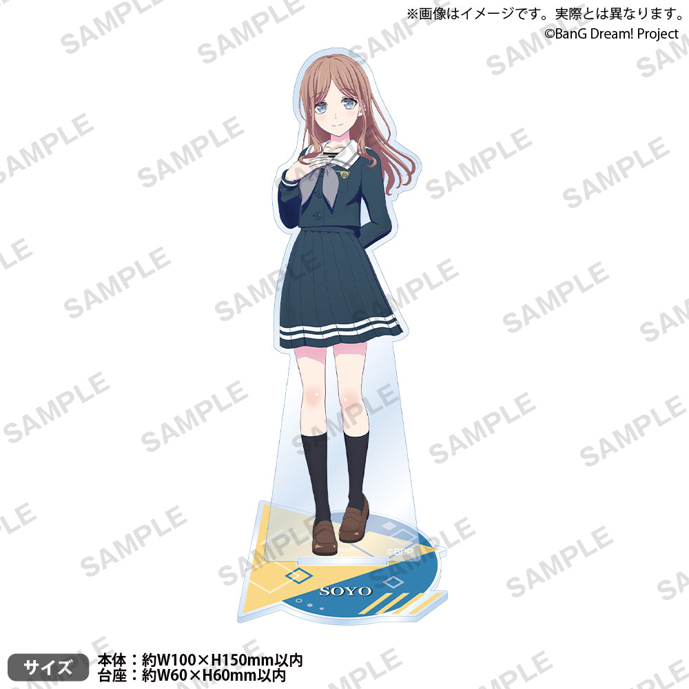 長崎そよ 劇場版BanG Dream! It's MyGO!!!!!台湾前売特典 3._1_ver