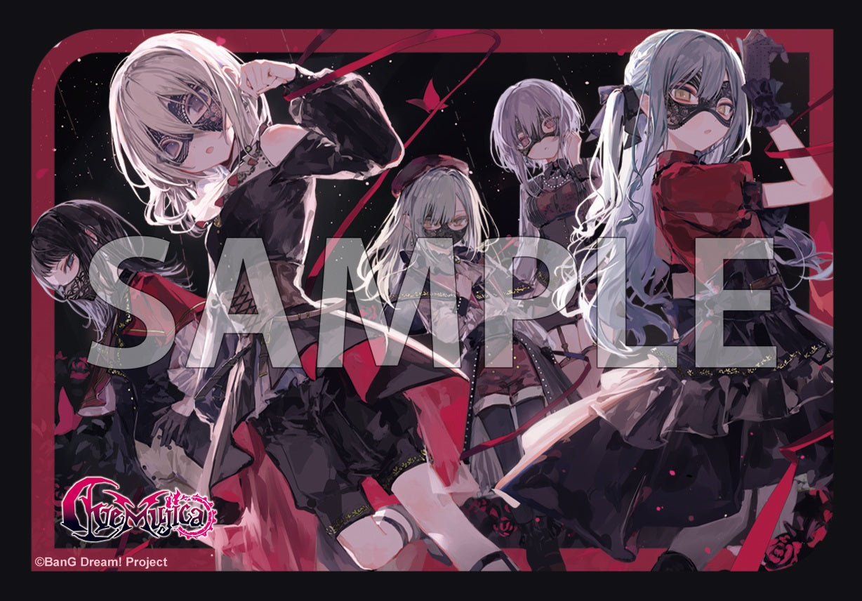 カードゲーム祭 Ave Mujica サプライセット サプライセット 『BanG