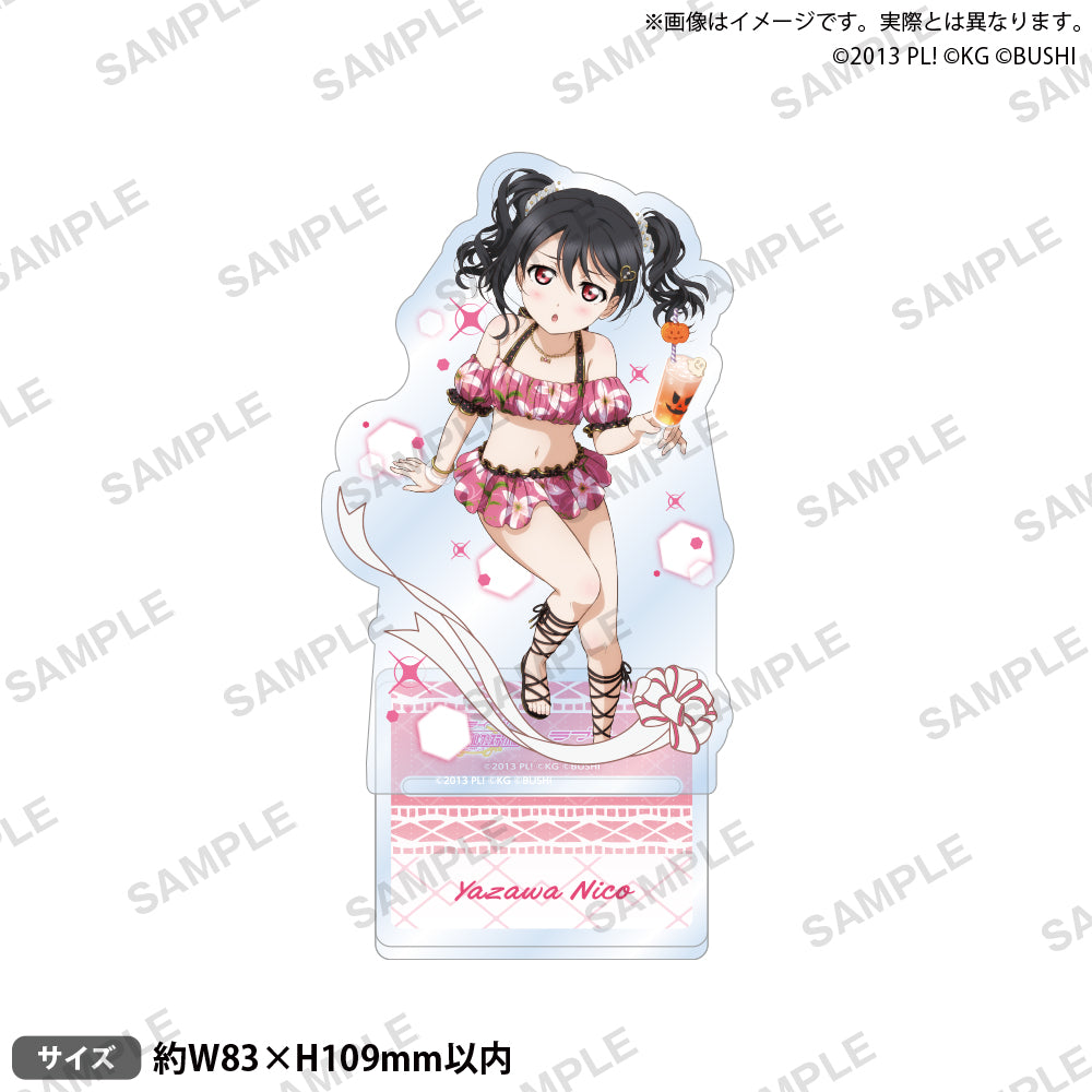 ラブライブ！スクールアイドルフェスティバル アクリルスタンド μ's