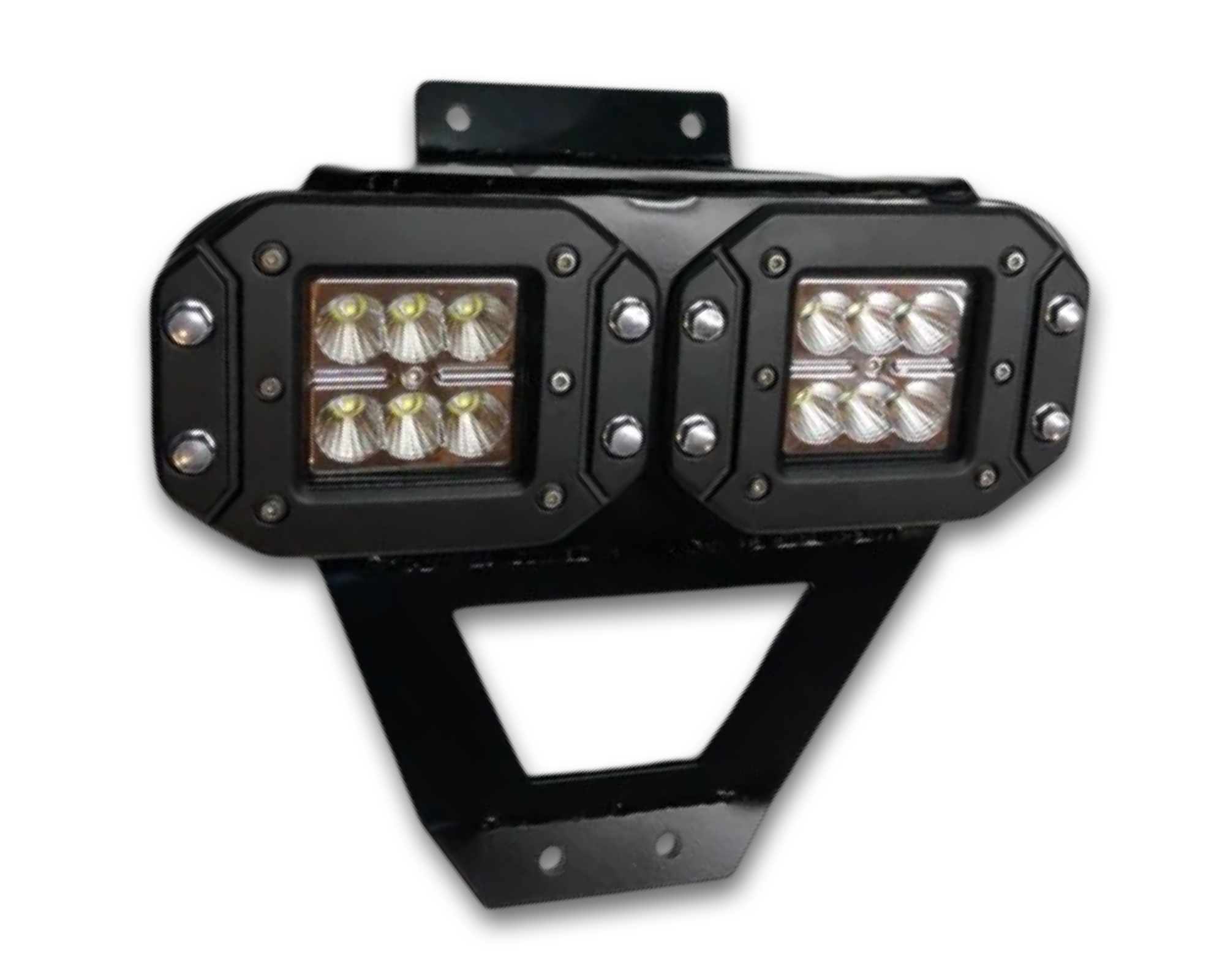 Dual LED Headlight assembly – BVC TRIKES