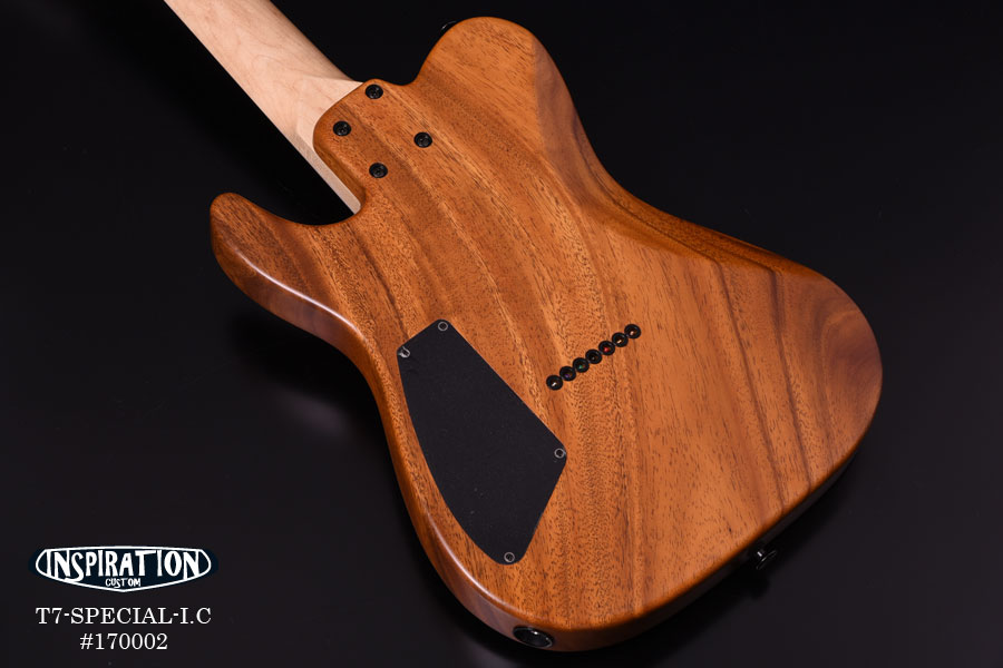 テレキャスタータイプの7弦ギター！ – SOAR MUSIC 新着トピックス