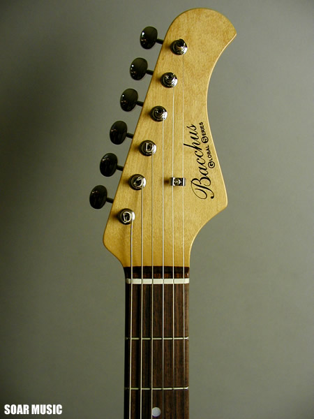 BST-600K BLK (Bacchus)