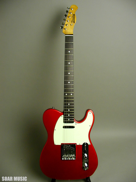 Bacchus BTE-350R テレキャスター