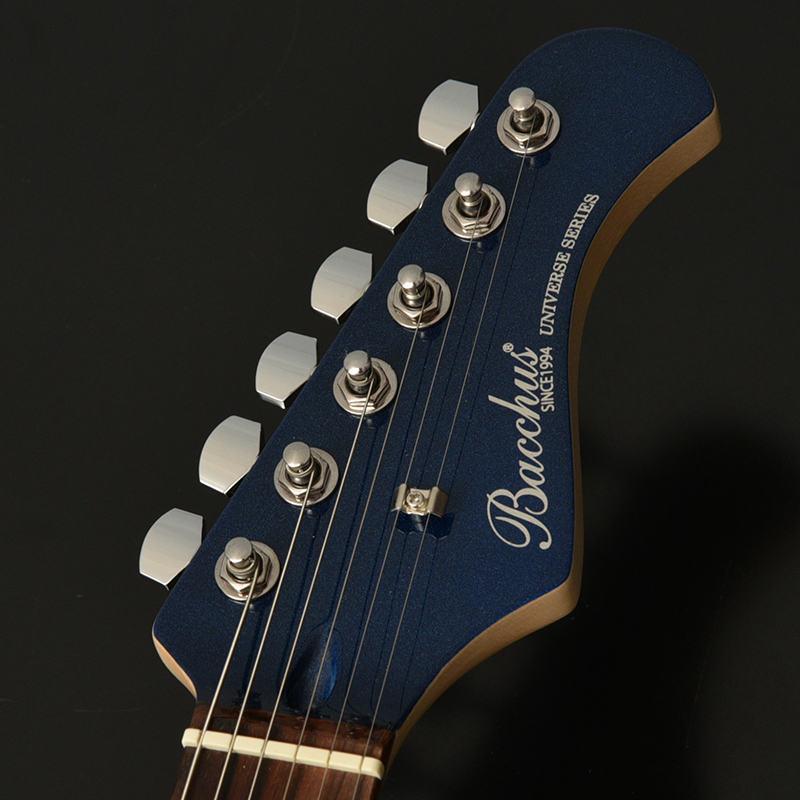 BJM-1R DLPB (Bacchus / バッカス) エレキギター ジャズマスタータイプ