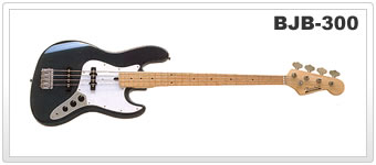 エレキ ベース Bacchus Universe Series