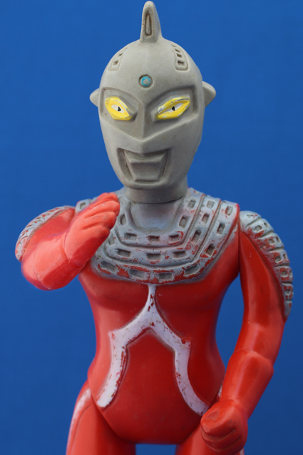 最初期（1期）】マルサン（マルザン）/ウルトラセブン/450円サイズ