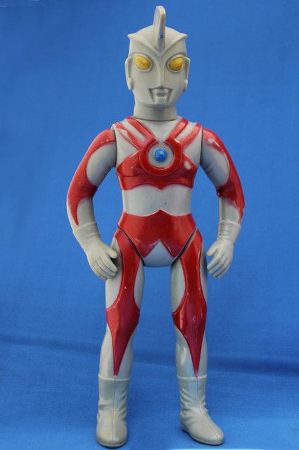 ブルマァク ウルトラマンエース ソフビ ウルトラマンA 怪獣