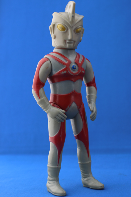 ウルトラマンエース・マスク取れ・スタンダードサイズ – 昭和玩具研究+発表