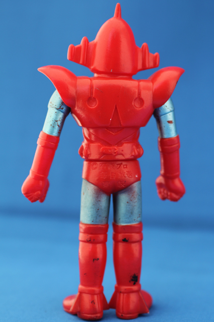 宇宙鉄人キョーダイン・スカイゼル – 昭和玩具研究+発表