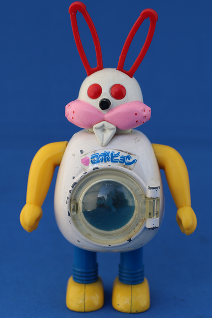 超合金・ロボピョン – 昭和玩具研究+発表