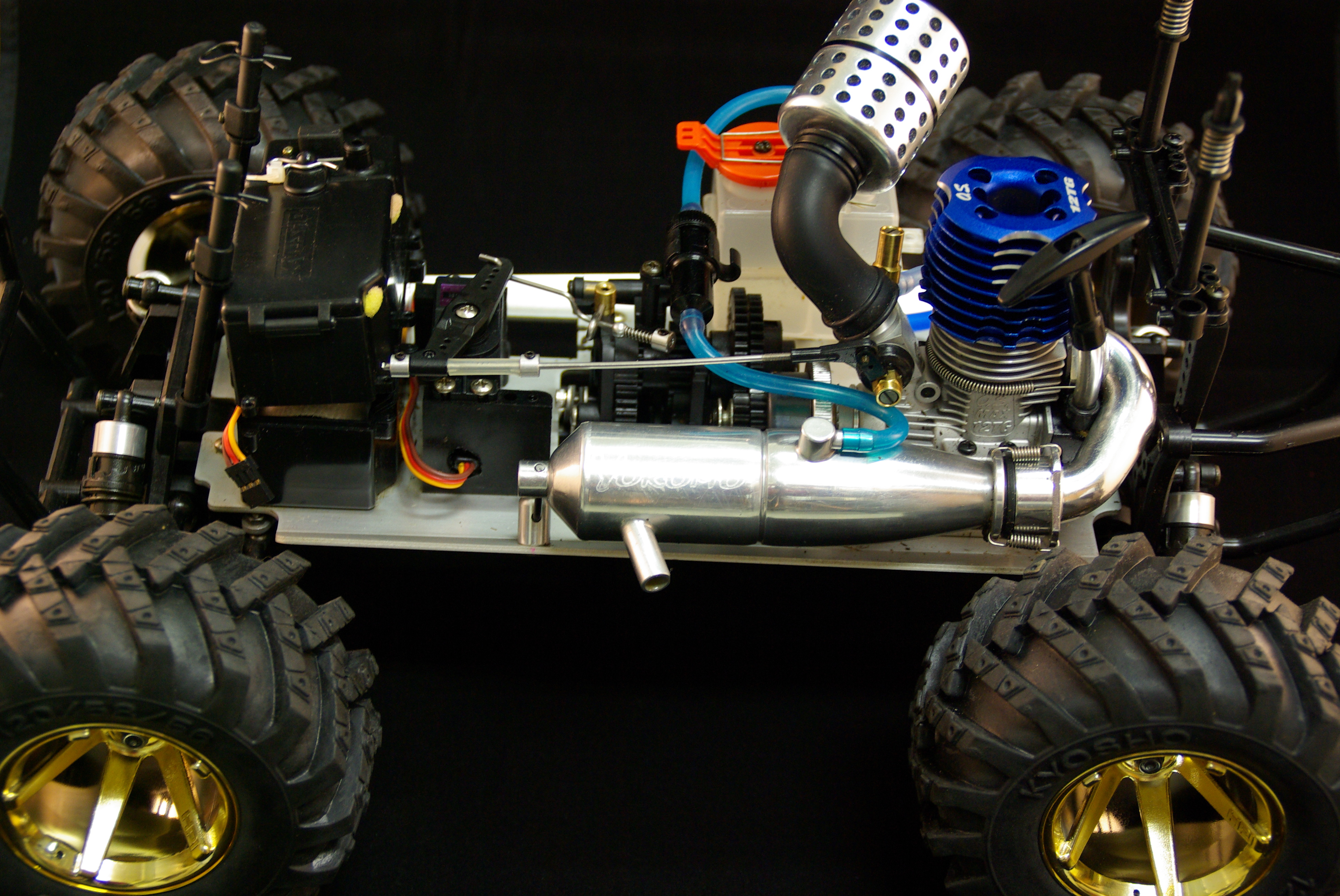 京商 フィールドバハ ビートル Archives - Baja Beetle - ラジコン