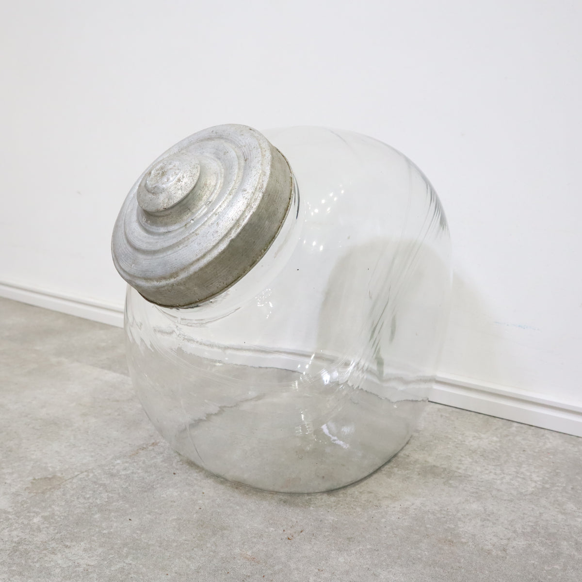 レトロな駄菓子屋の菓子瓶（猫瓶） – バナルオンラインショップ（BANUL