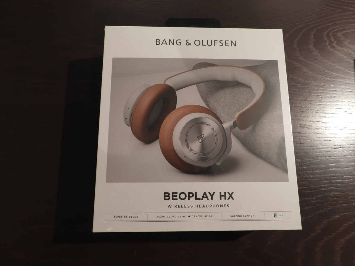 BEOplay HX Timber – BEOSTÆREN