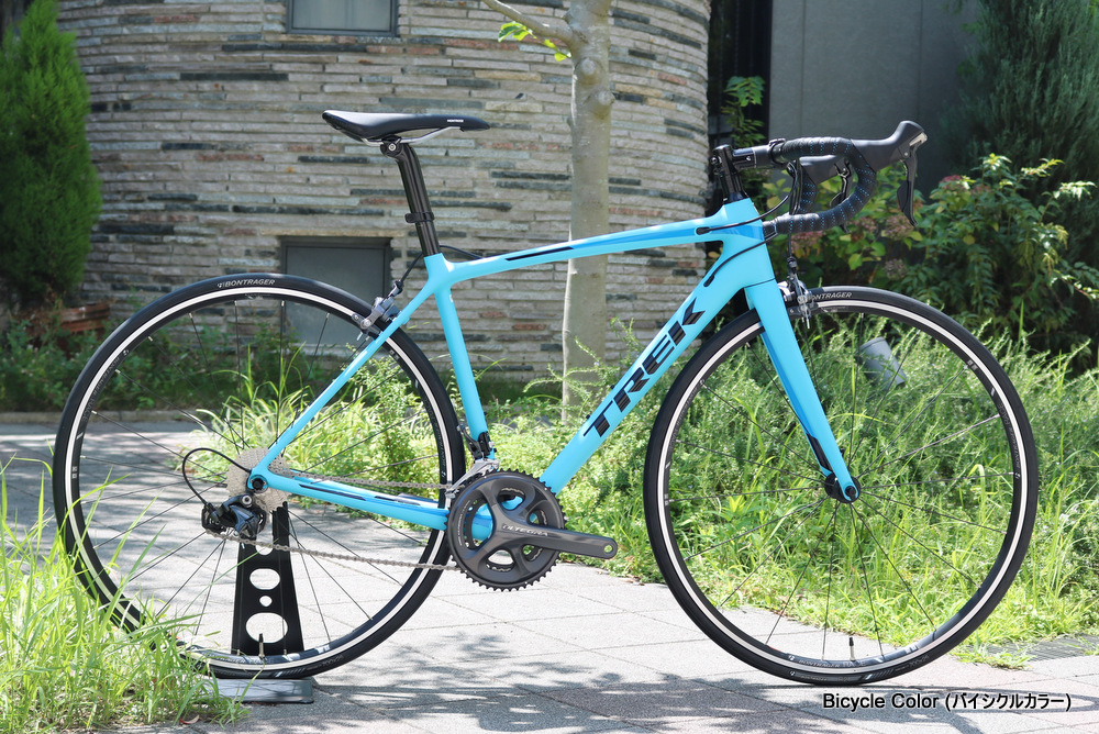 Tonic Blue Trek ロードバイク EMONDA 58cm 2017年モデル 【新色